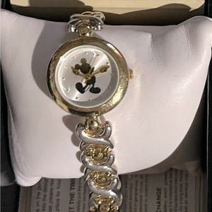 Mickey Mouse watch